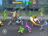 Street Rumble: Karate Games Screen Shot 8