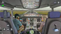Airplane Game Simulator Screen Shot 2