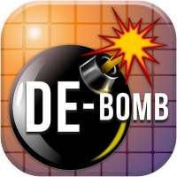 De-Bomb: NextGen Minesweeper