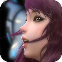 魔力少女-元氣蘿莉寶貝水藍手遊私服,這是召喚師奇幻題材,角色扮演卡牌掛機私服遊戲.