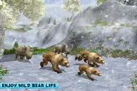 북극곰 가족 생존 Screen Shot 5