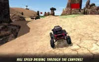 Mad Extreme Buggy Hill Heroes Screen Shot 3