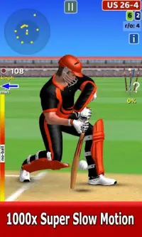 Cricket World Domination Screen Shot 11