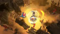 King Battle-Fighting Hero legend Screen Shot 0