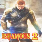 Games InFamous 2 Hint