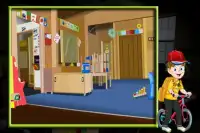 Escape Game -Montessori School Screen Shot 1