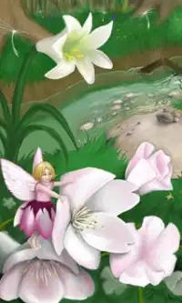 Fairies Fantasy Jigsaw Novo jogo de quebra-cabeças Screen Shot 1