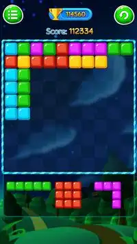 Block Legend Puzzle Screen Shot 0