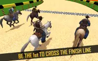 Derby Horse Racing & Horse Jumping 3D Game Screen Shot 3