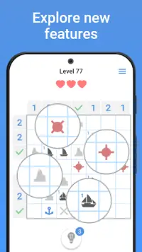 Anchor Puzzle Game Screen Shot 5