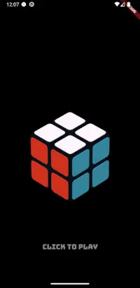 Cube Game 2x2 Screen Shot 0