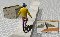 Unicycle Stunts Hero 2016 Screen Shot 14