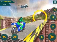 Bike Stunt：Bike Racing Games Screen Shot 0