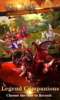 Dragon Bane [Savior Landing] Screen Shot 12