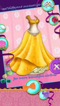 Princess Tailor Boutique Screen Shot 0