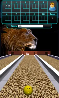 Bowling with Wild Screen Shot 4