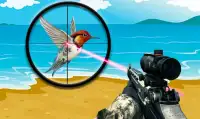 Wild Birds Hunting 2019- Bird Hunter 3D Screen Shot 2