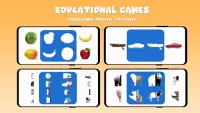 Baby Words & Educational Games Screen Shot 7