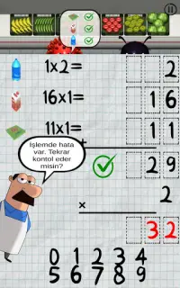 Şen Matematik Oynarken Öğrenin Screen Shot 13