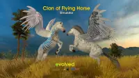 Clan of Pegasus - Flying Horse Screen Shot 0