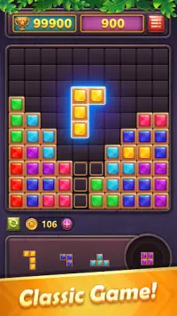 Block Puzzle Gem: Jewel Blast Screen Shot 0