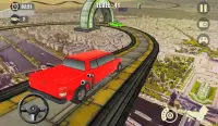 Impossible Limo Driving Sims Tracks Screen Shot 5