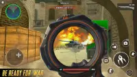 आधुनिक बंदूक वाला गेम कम एमबी Screen Shot 2