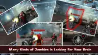 Zombie Trigger: Shooting Game Screen Shot 2