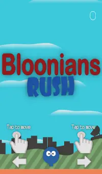 Bloonians Rush Screen Shot 4