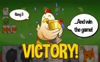 Chicken Battle Cards Screen Shot 4