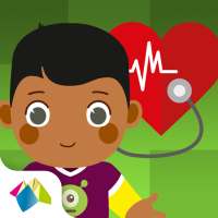 Healthy Kids - games to learn in preschool