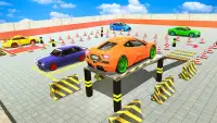 stad auto parkeren uitdaging 2020: auto spellen Screen Shot 7