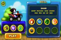 Sonic Racing - ATV Quad Bike Adventure Screen Shot 2