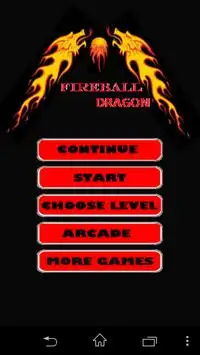 Fireball Dragon Screen Shot 1