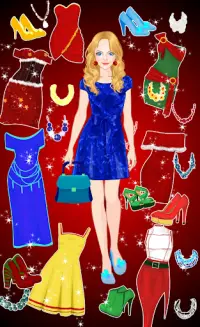 Princess Christmas Shopping Screen Shot 5