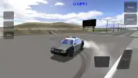 Police Car Drive Simulator 3D Screen Shot 6