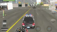 Mad Cop3 Police Car Race Drift Screen Shot 0