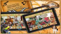 Free New Hidden Object Game Free New Classic Piano Screen Shot 0