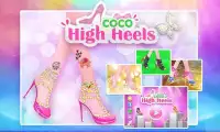 Coco High Heels Screen Shot 0