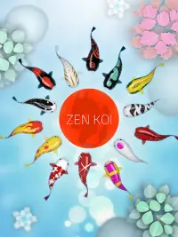 Zen Koi 禅の鯉 Screen Shot 6