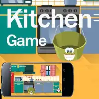 Kitchen-Spiele für Kinder Screen Shot 0