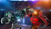 3D Real Robot Ring Steel Fighting 2018 Screen Shot 2