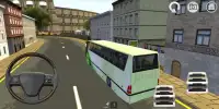 Modern City Bus Driver 3D Screen Shot 2
