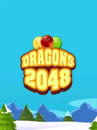 Dragon 2048 : Monster Grow Screen Shot 5