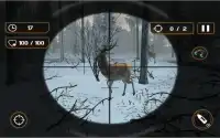 Jungle Animal Sniper Hunting Adventure 3D Screen Shot 0