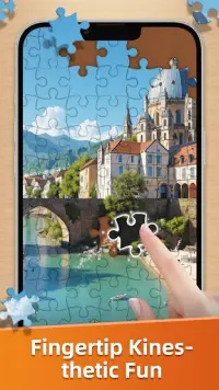 Jigsaw Journey: Puzzle Game Screen Shot 1