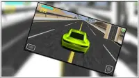 3D racing Car Screen Shot 0
