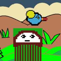 Pumpy Bird - Relaxing Game for adults and kids