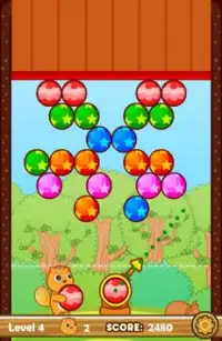 バブルのゲーム  BUBBLE GAME Screen Shot 2