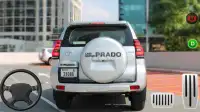 Prado Jeep Car Parking 3d Screen Shot 2